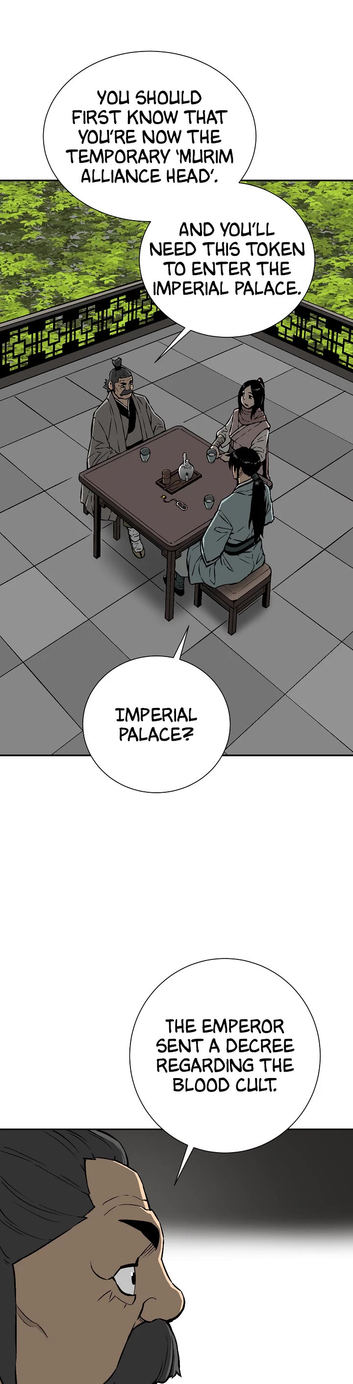 Moonlight Sword Chapter 57 page 20 - Chapter 57