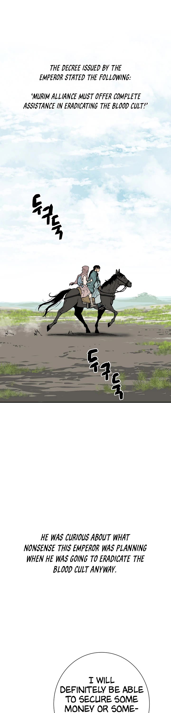 Moonlight Sword Chapter 57 page 22 - Chapter 57