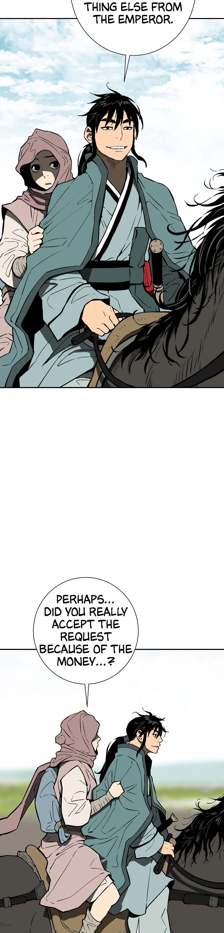 Moonlight Sword Chapter 57 page 23 - Chapter 57