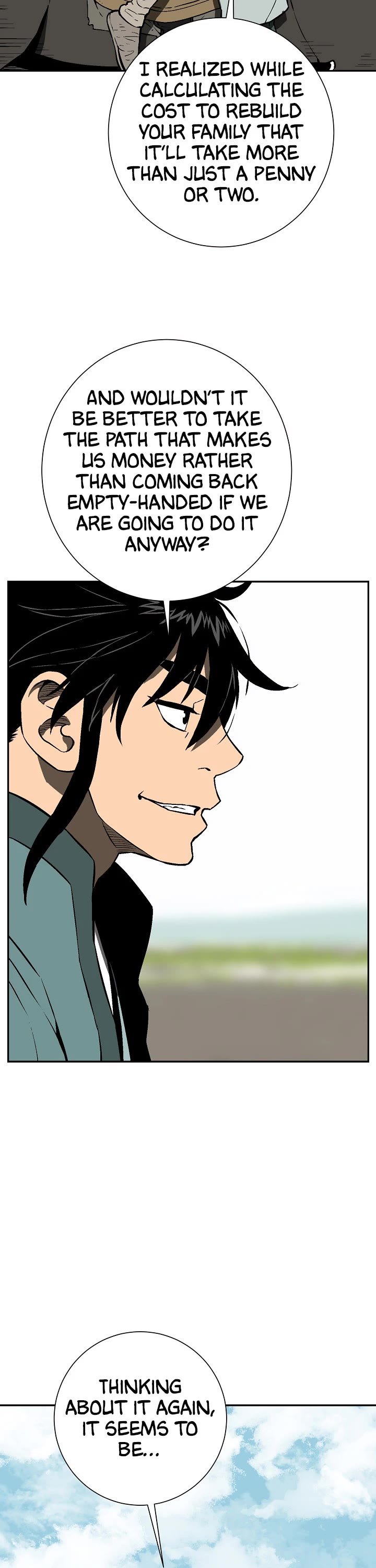 Moonlight Sword Chapter 57 page 24 - Chapter 57