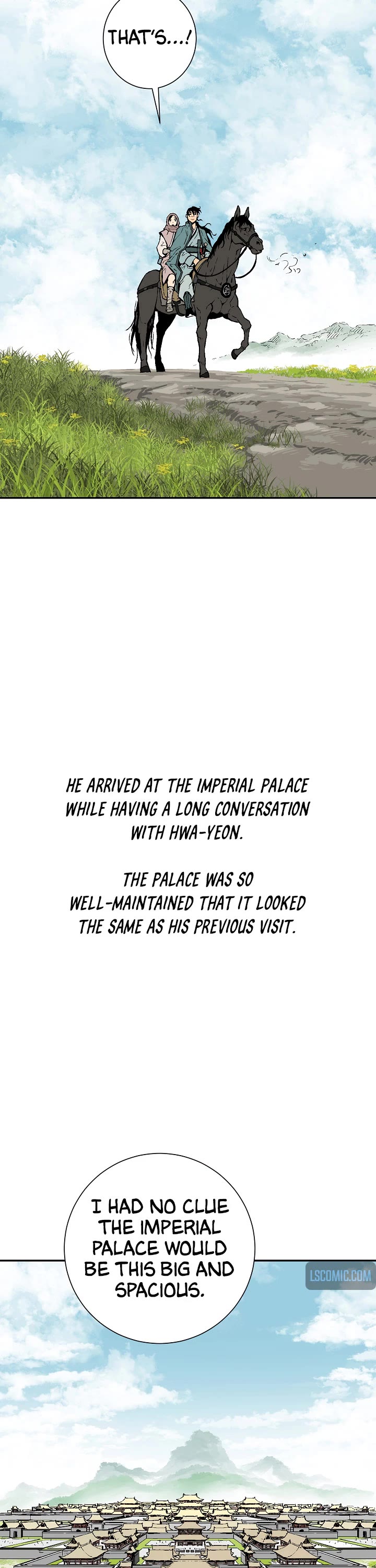 Moonlight Sword Chapter 57 page 26 - Chapter 57