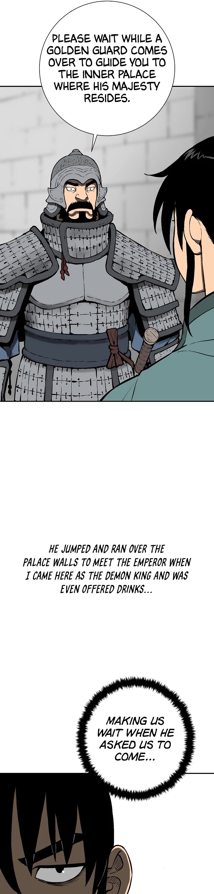 Moonlight Sword Chapter 57 page 29 - Chapter 57