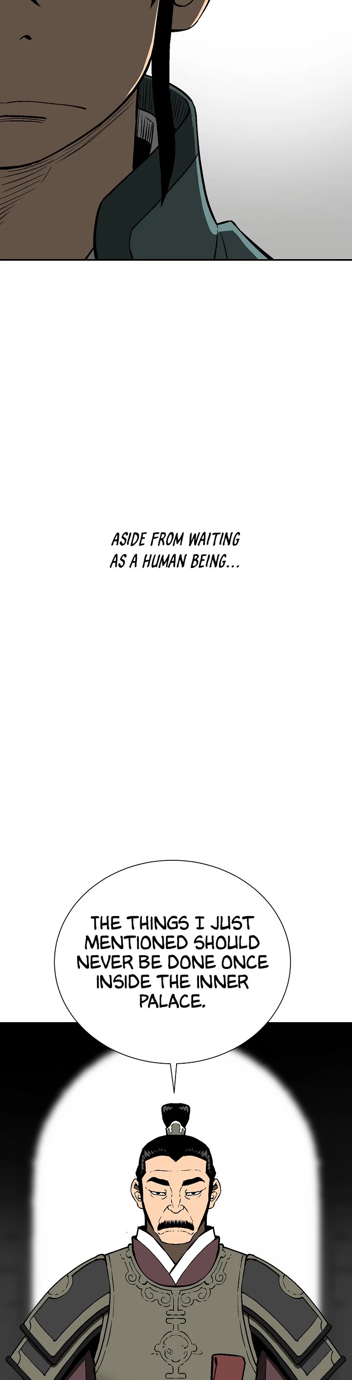 Moonlight Sword Chapter 57 page 30 - Chapter 57