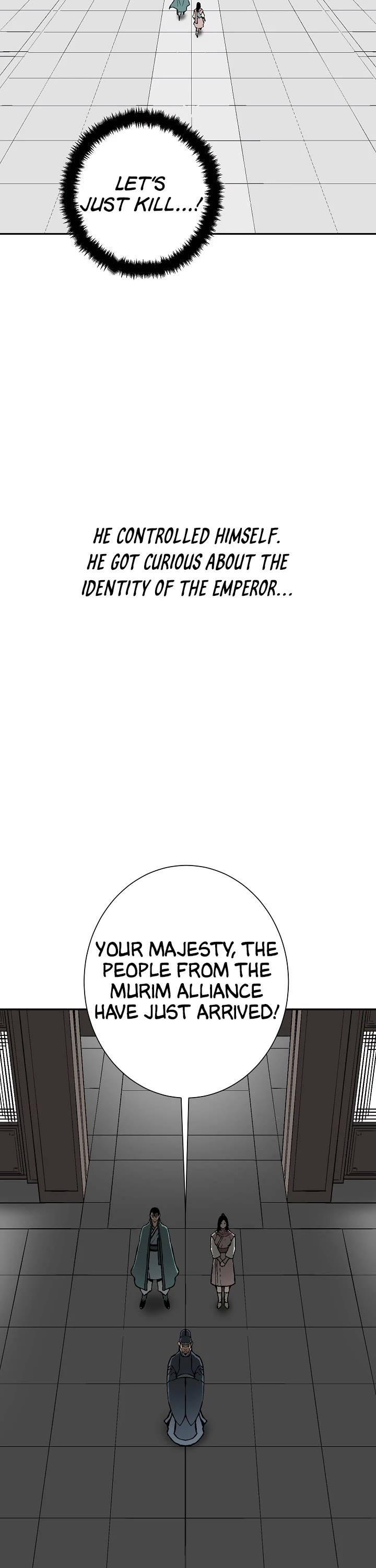 Moonlight Sword Chapter 57 page 33 - Chapter 57