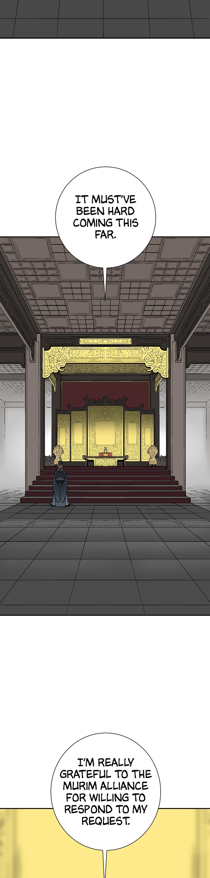 Moonlight Sword Chapter 57 page 34 - Chapter 57