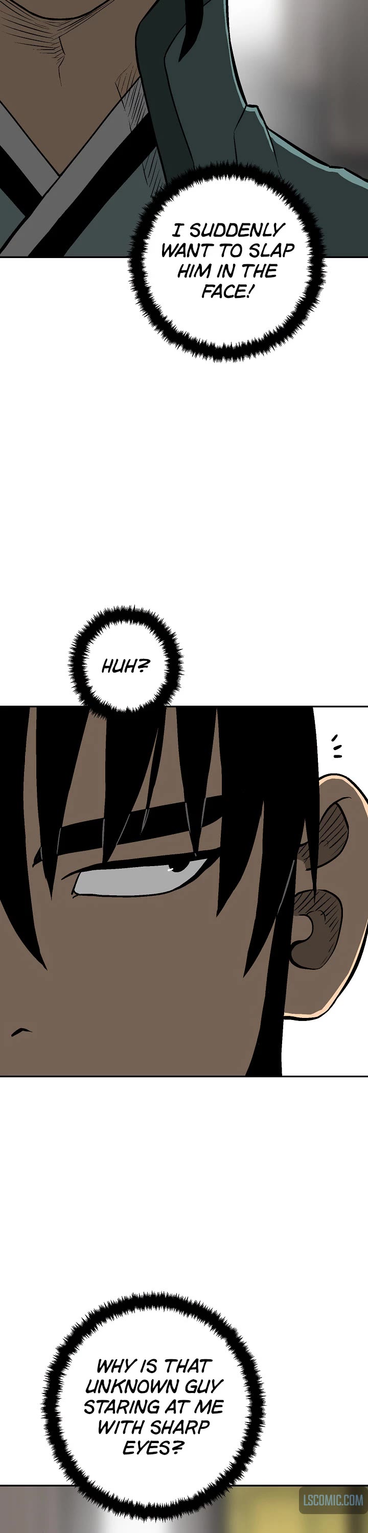 Moonlight Sword Chapter 57 page 36 - Chapter 57