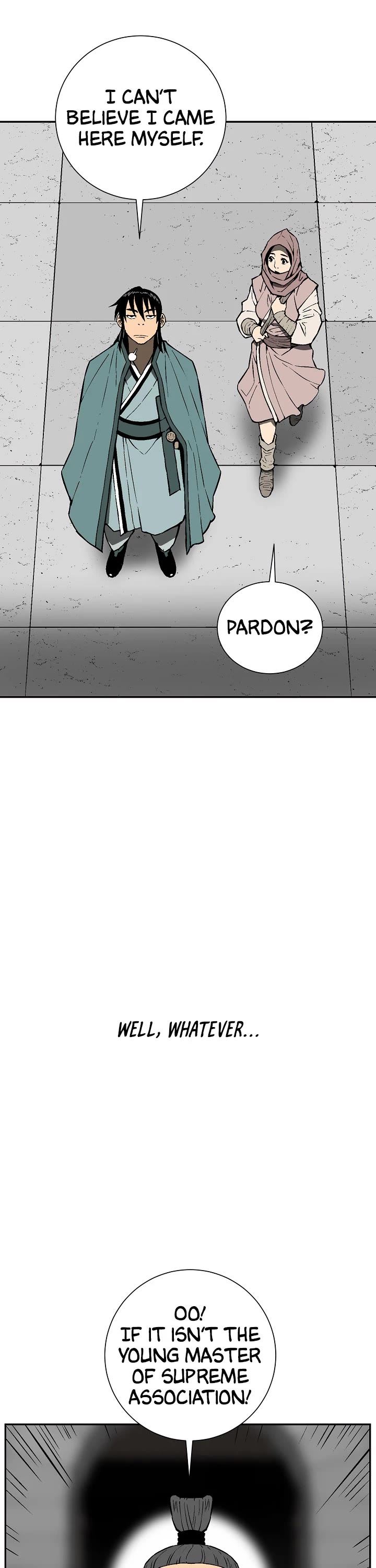 Moonlight Sword Chapter 57 page 4 - Chapter 57