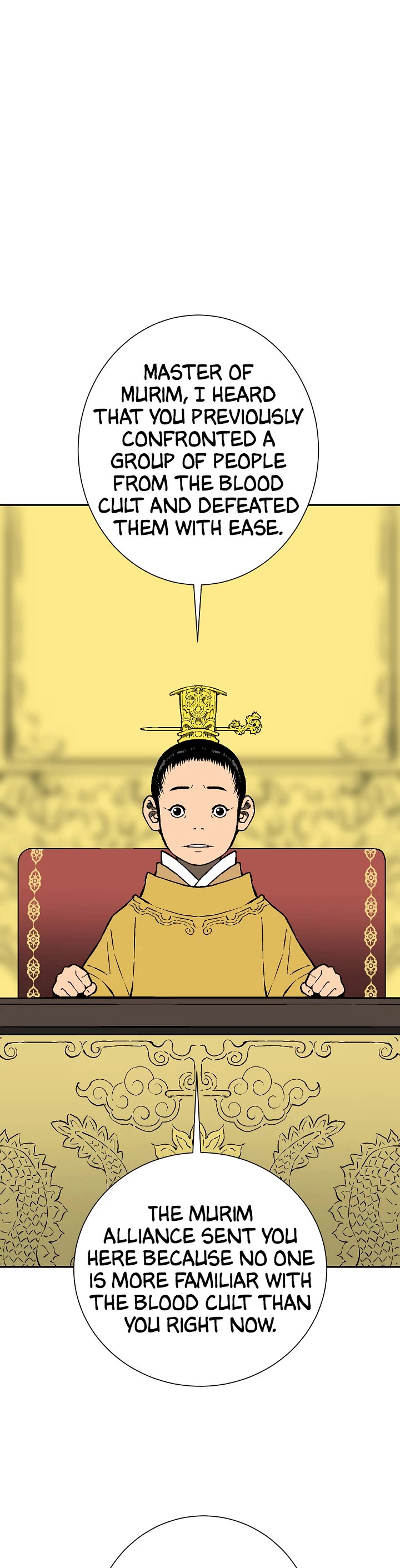 Moonlight Sword Chapter 57 page 40 - Chapter 57