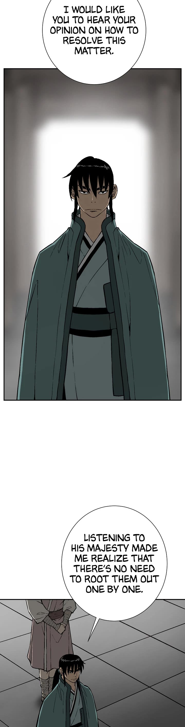 Moonlight Sword Chapter 57 page 41 - Chapter 57