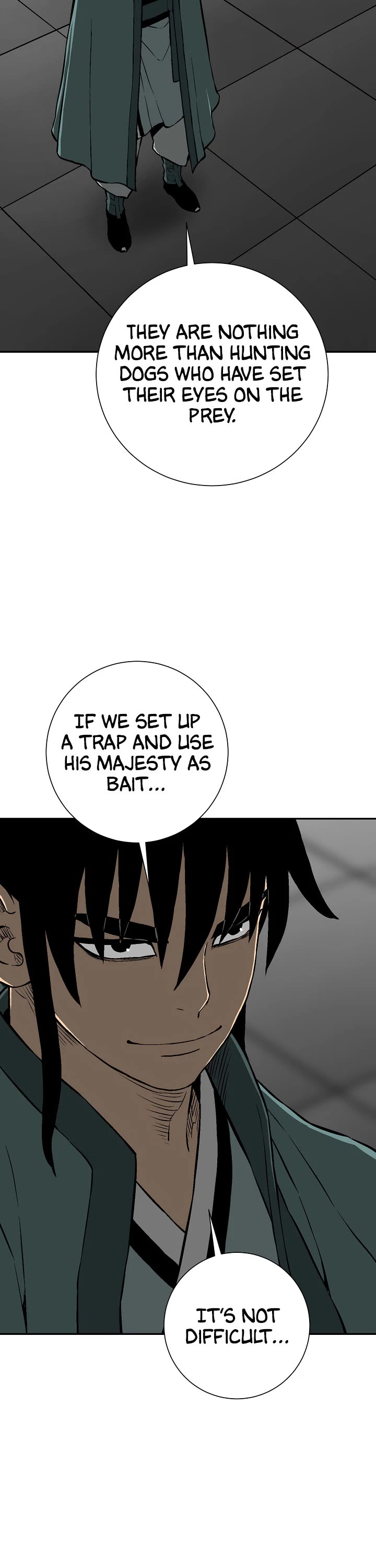 Moonlight Sword Chapter 57 page 42 - Chapter 57