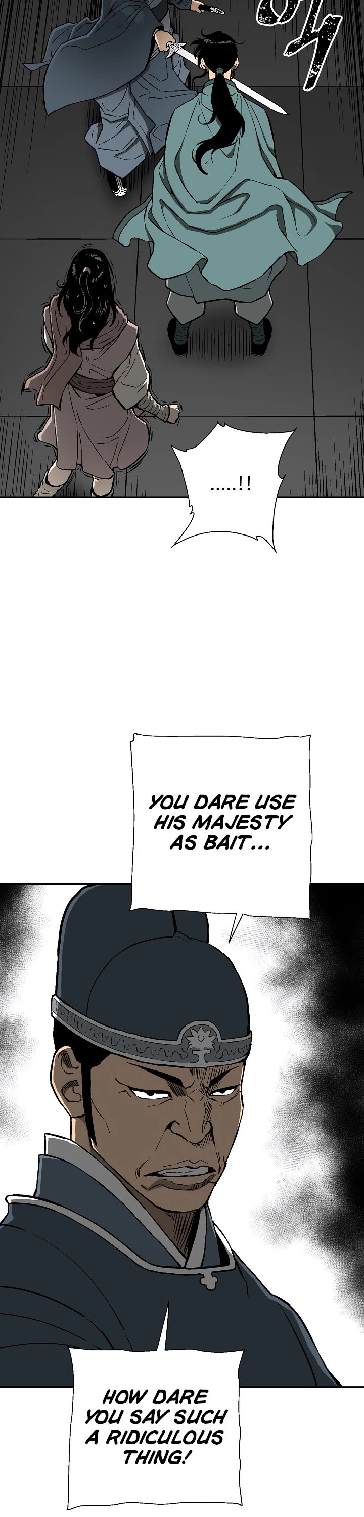 Moonlight Sword Chapter 57 page 44 - Chapter 57