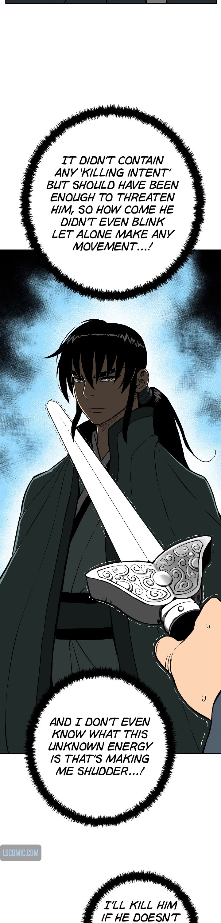 Moonlight Sword Chapter 57 page 46 - Chapter 57