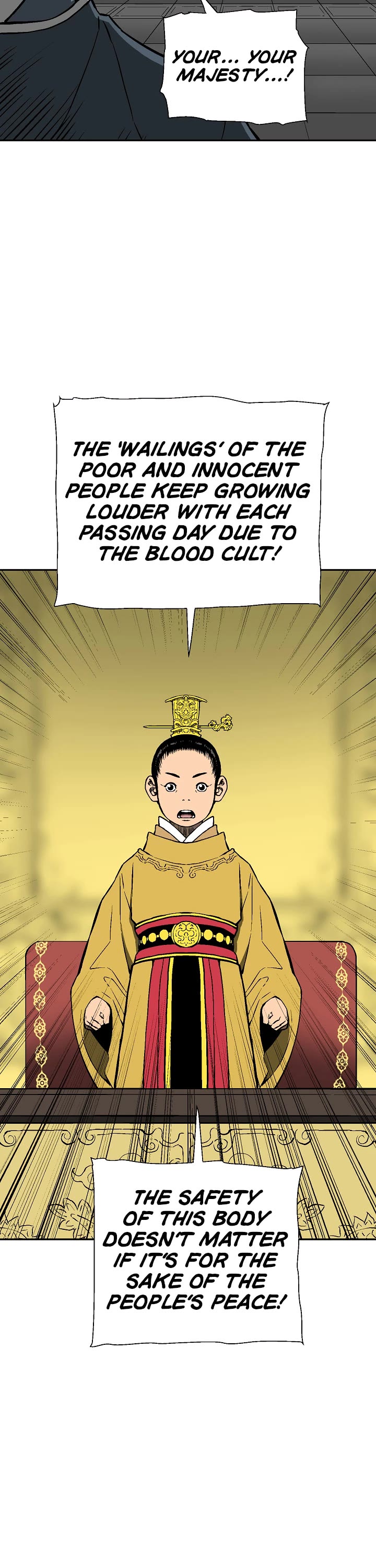 Moonlight Sword Chapter 57 page 48 - Chapter 57