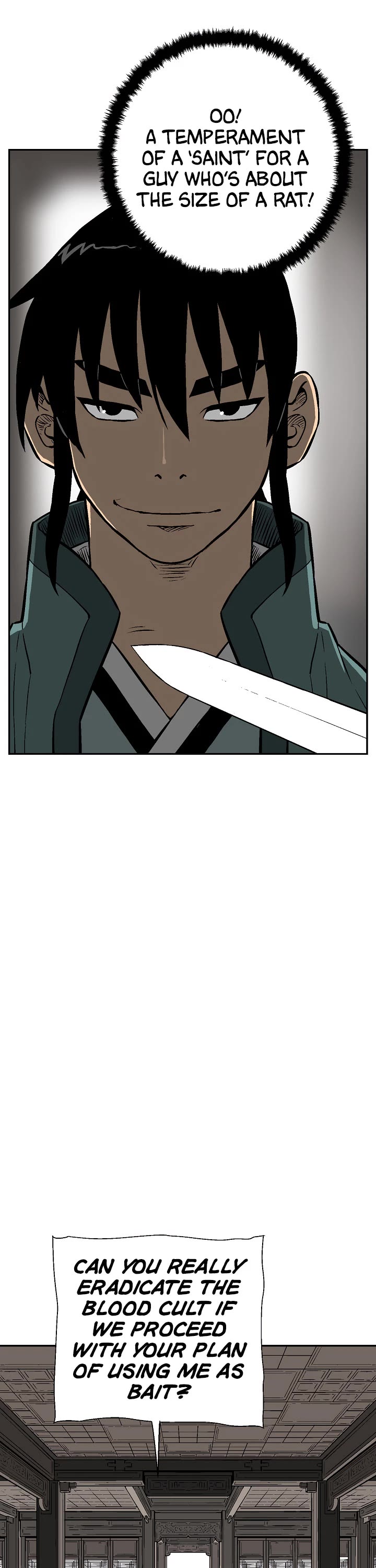 Moonlight Sword Chapter 57 page 49 - Chapter 57