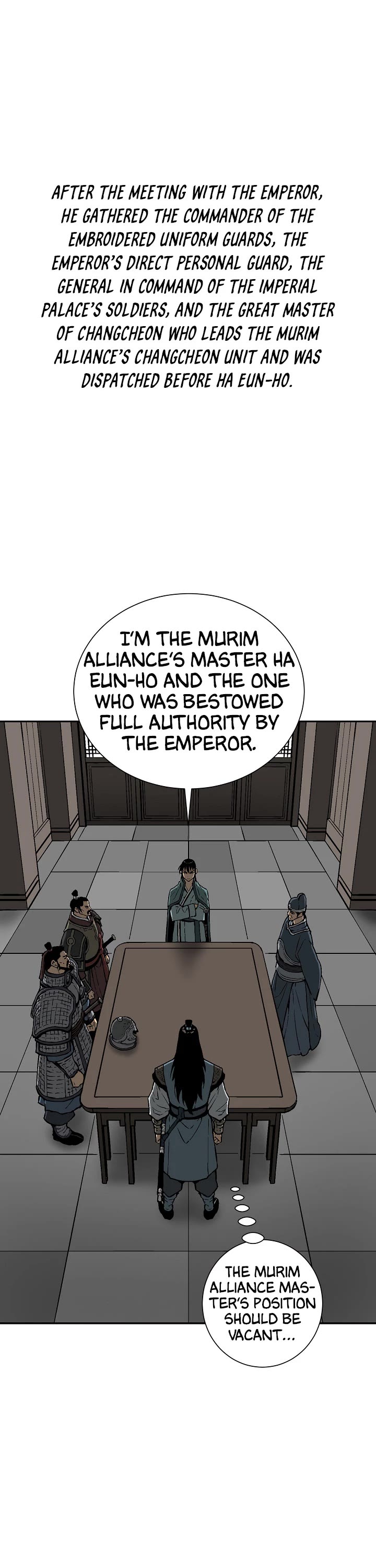 Moonlight Sword Chapter 57 page 52 - Chapter 57