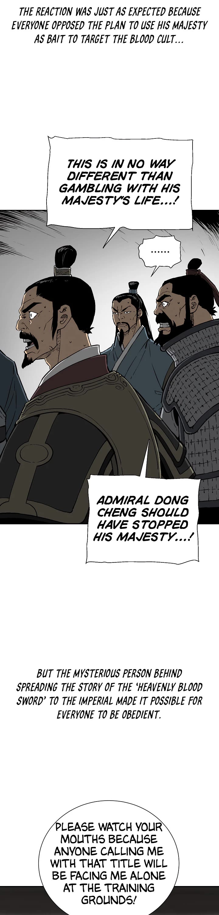 Moonlight Sword Chapter 57 page 53 - Chapter 57