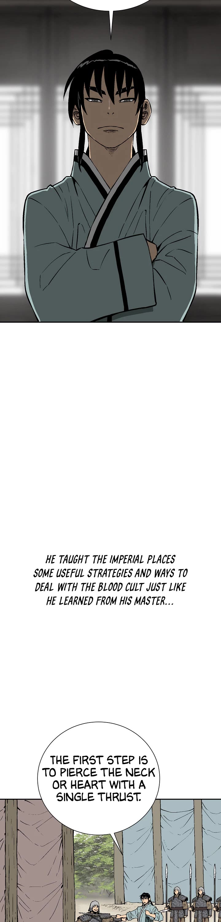 Moonlight Sword Chapter 57 page 54 - Chapter 57