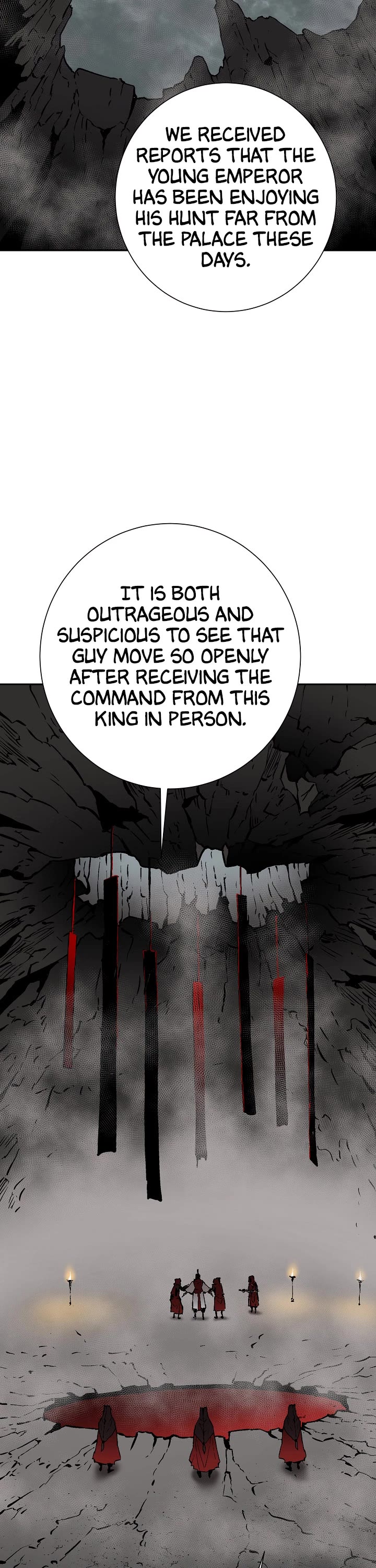 Moonlight Sword Chapter 57 page 58 - Chapter 57