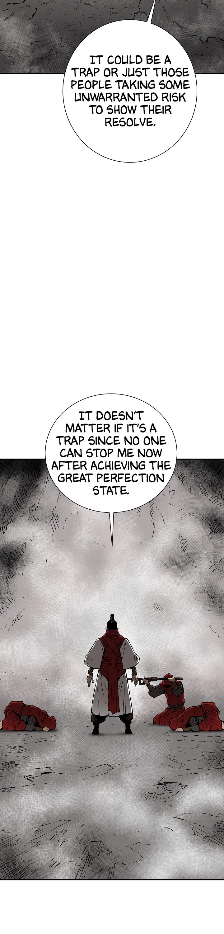 Moonlight Sword Chapter 57 page 59 - Chapter 57