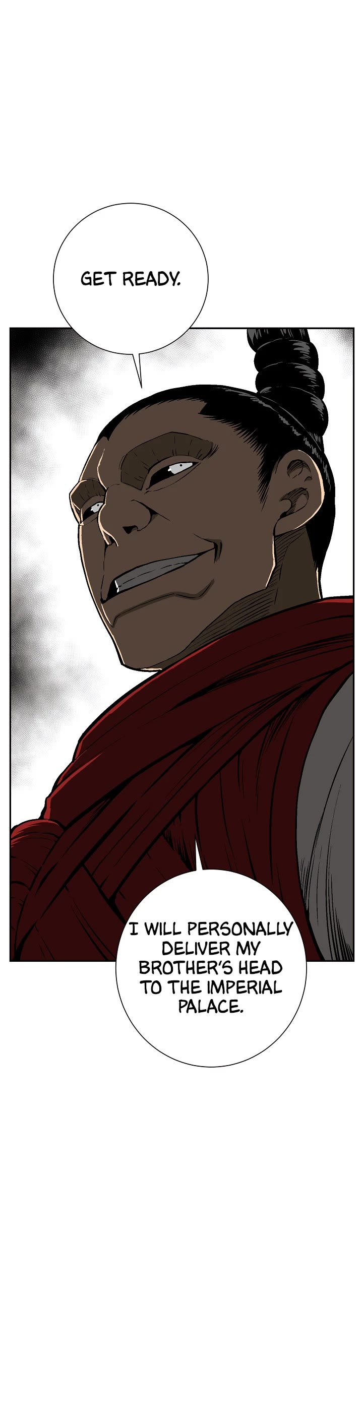 Moonlight Sword Chapter 57 page 60 - Chapter 57