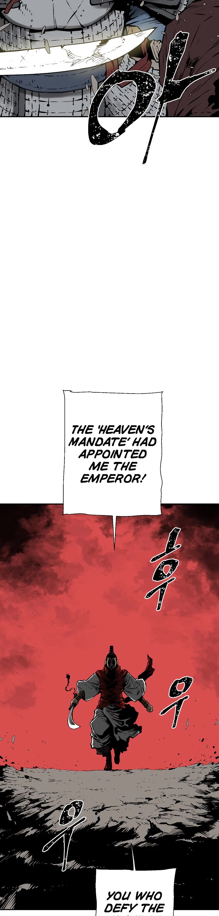 Moonlight Sword Chapter 57 page 64 - Chapter 57