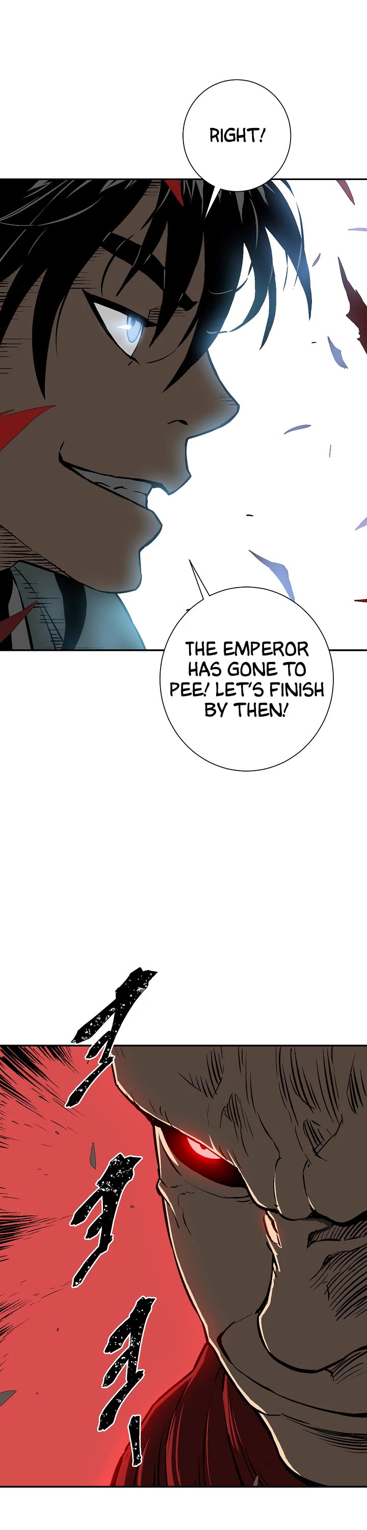 Moonlight Sword Chapter 57 page 68 - Chapter 57