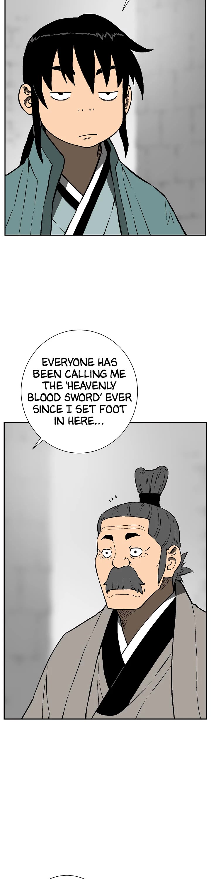Moonlight Sword Chapter 57 page 7 - Chapter 57
