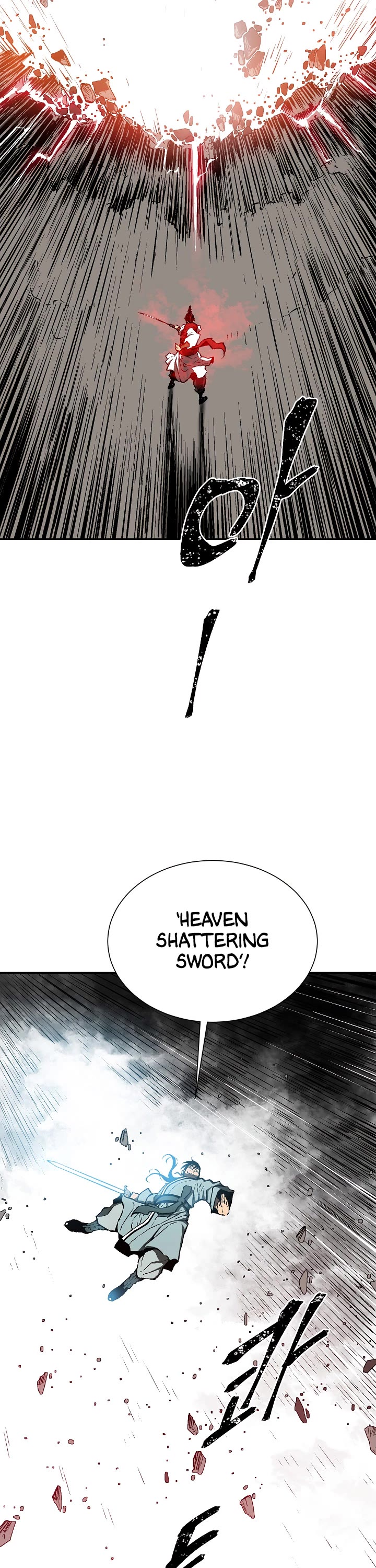 Moonlight Sword Chapter 57 page 72 - Chapter 57