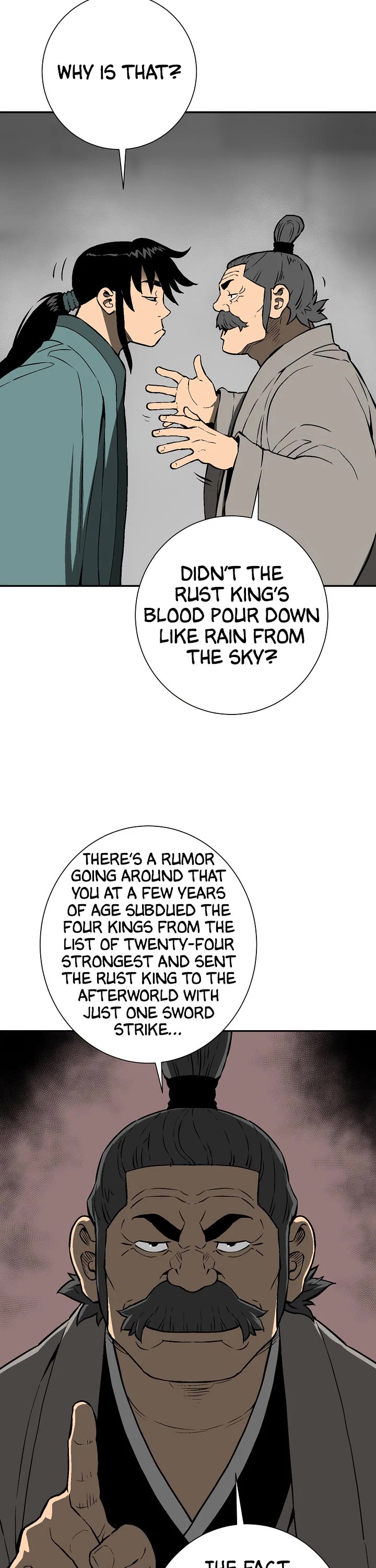 Moonlight Sword Chapter 57 page 8 - Chapter 57