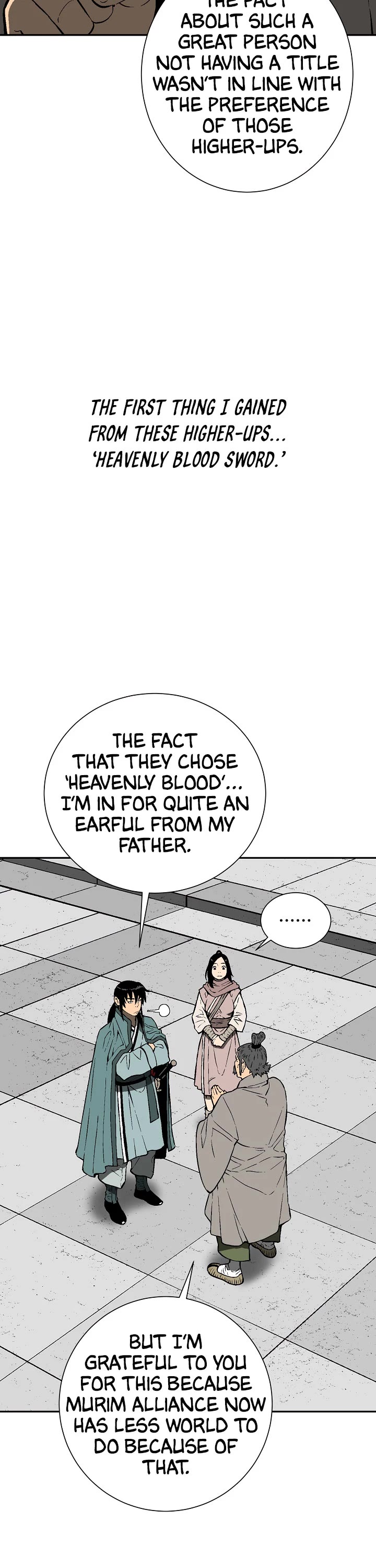 Moonlight Sword Chapter 57 page 9 - Chapter 57