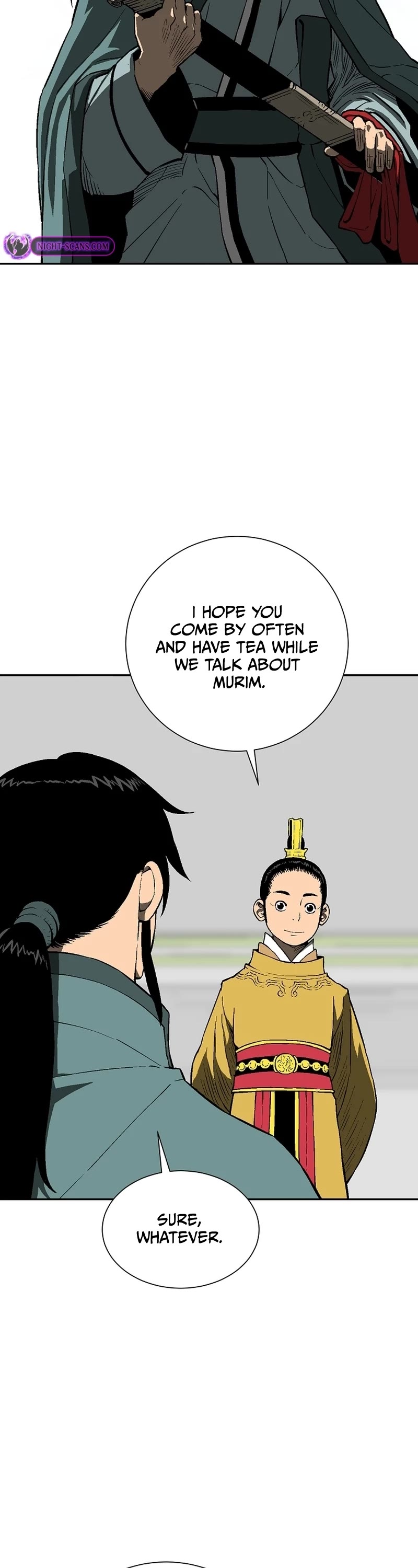 Moonlight Sword Chapter 58 page 10 - Chapter 58
