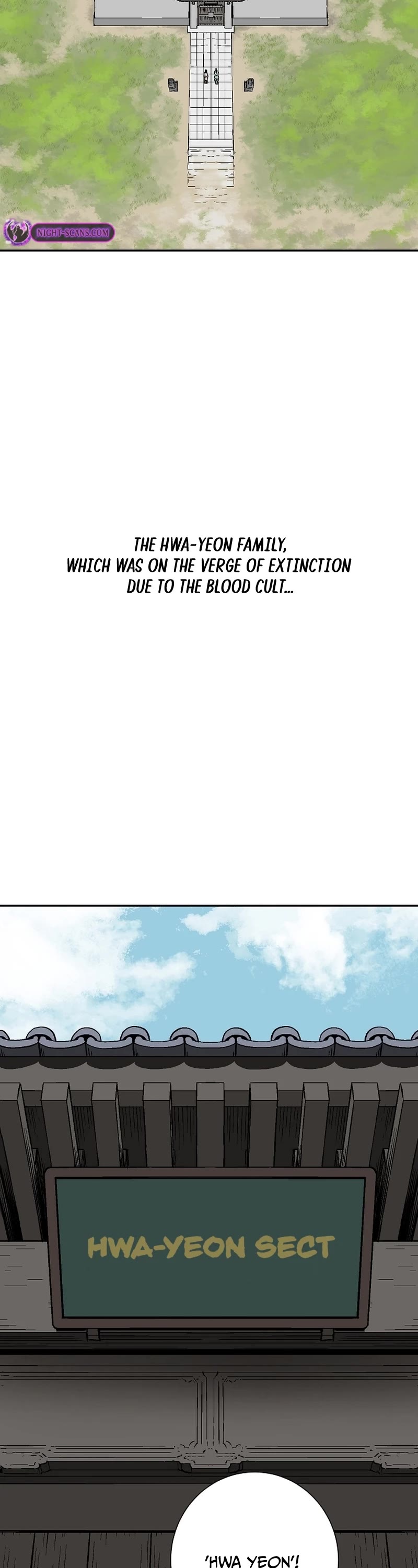 Moonlight Sword Chapter 58 page 13 - Chapter 58