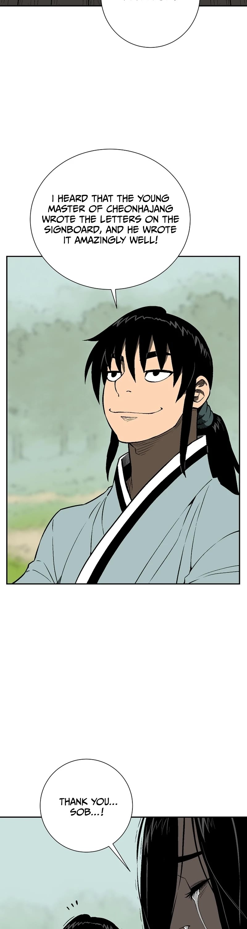 Moonlight Sword Chapter 58 page 14 - Chapter 58