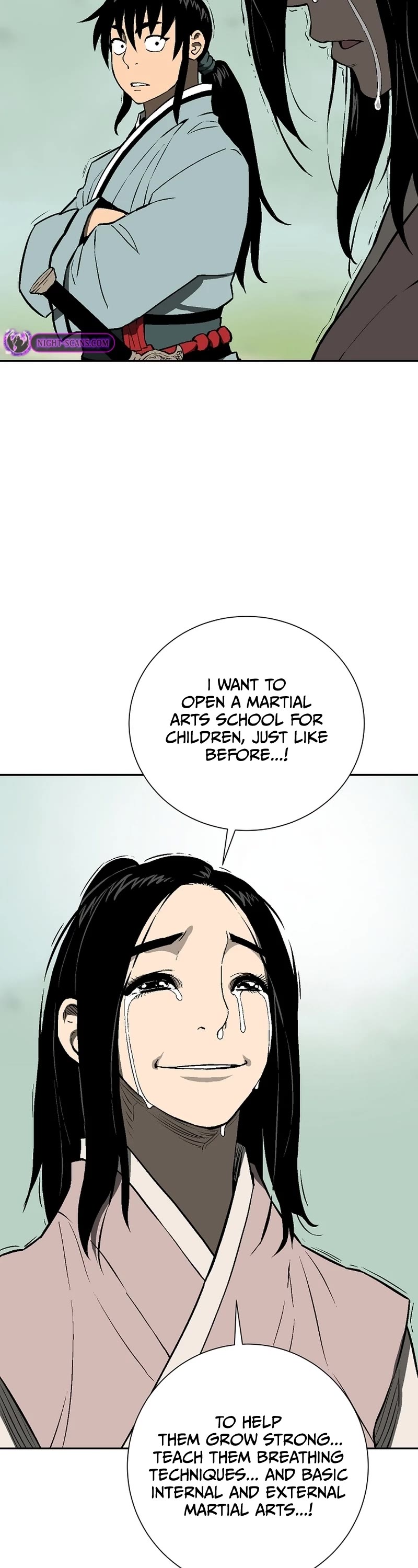 Moonlight Sword Chapter 58 page 15 - Chapter 58