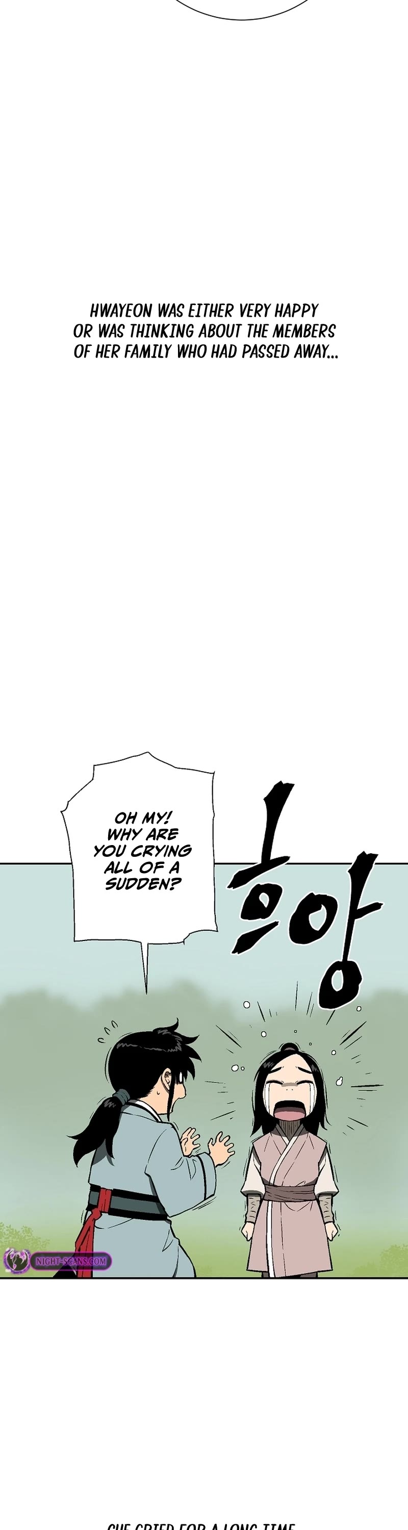 Moonlight Sword Chapter 58 page 16 - Chapter 58