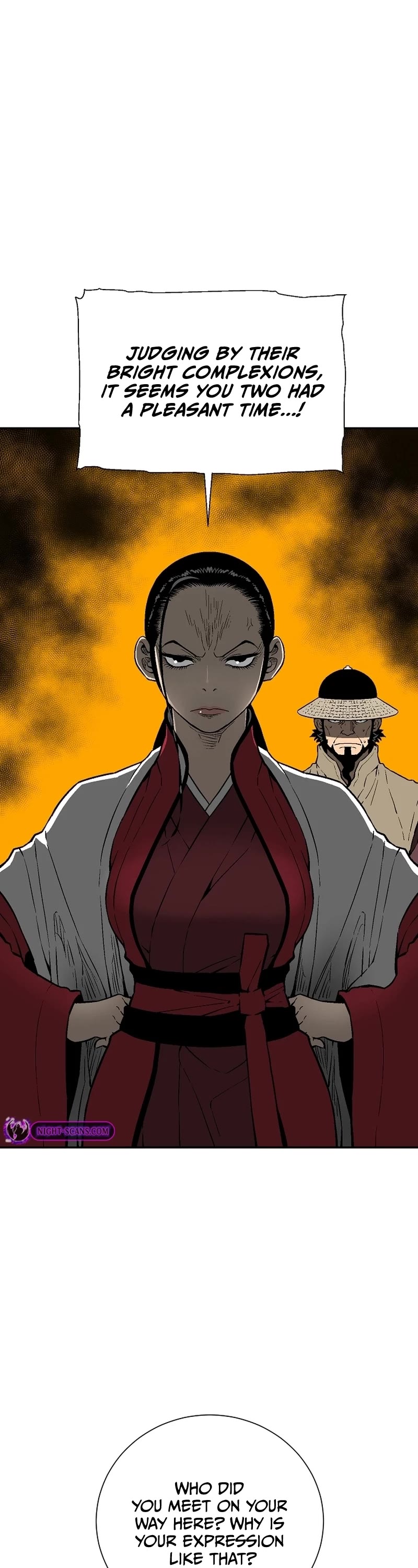 Moonlight Sword Chapter 58 page 18 - Chapter 58