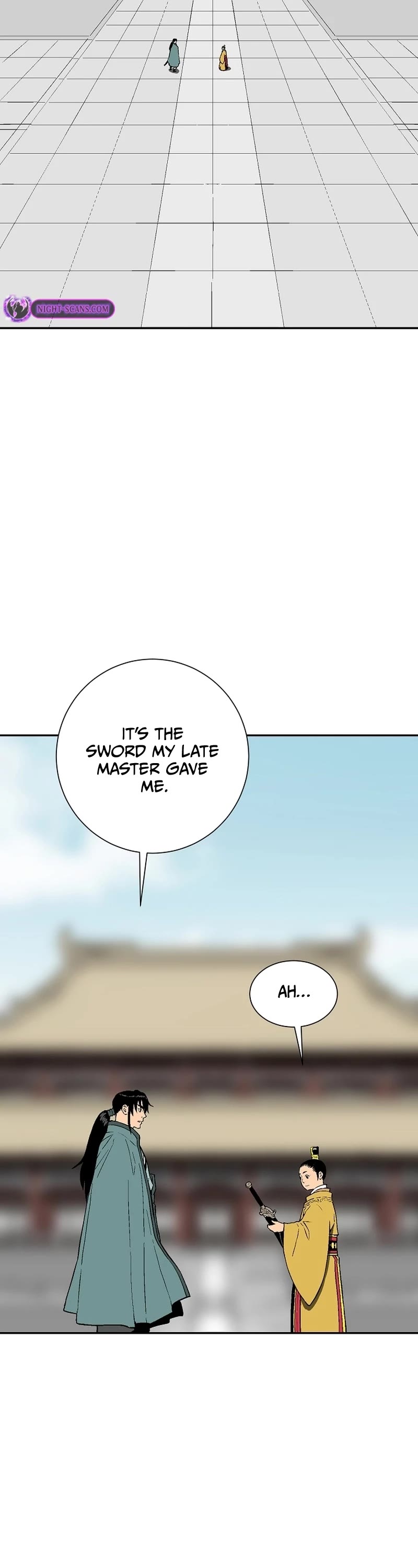 Moonlight Sword Chapter 58 page 2 - Chapter 58