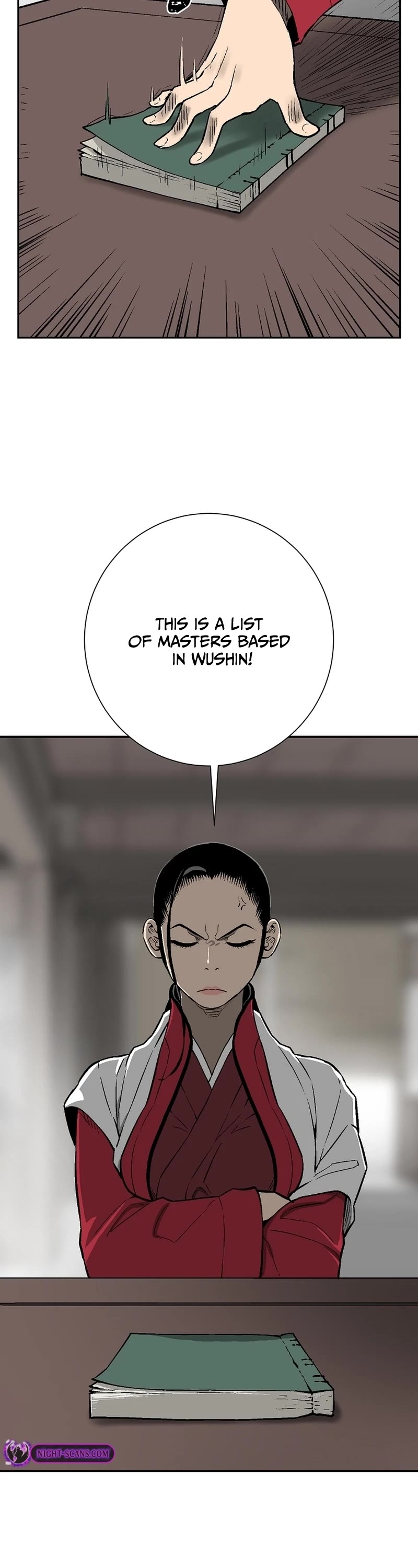 Moonlight Sword Chapter 58 page 20 - Chapter 58