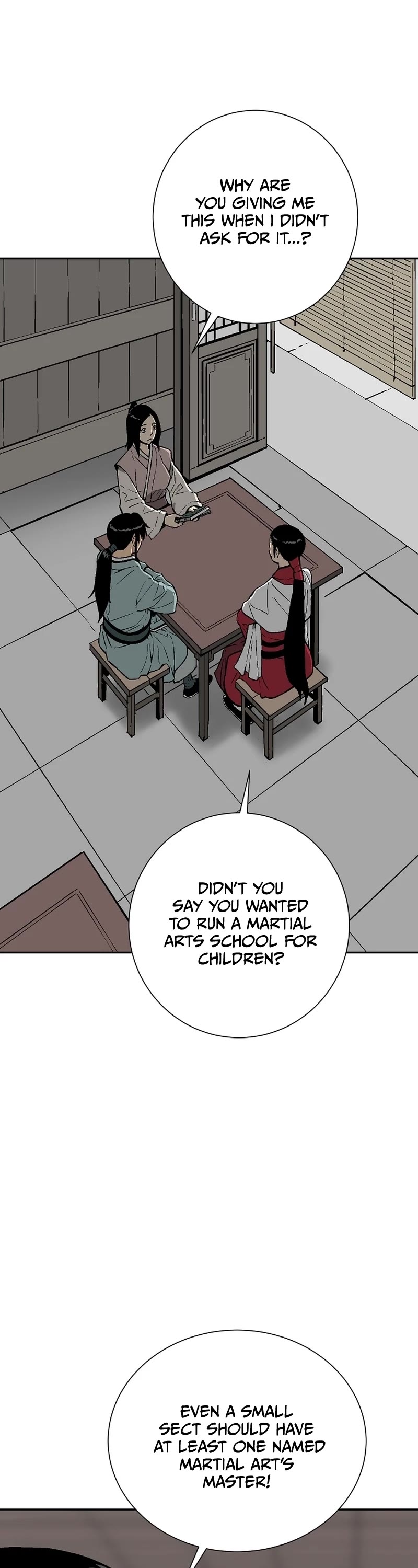 Moonlight Sword Chapter 58 page 21 - Chapter 58