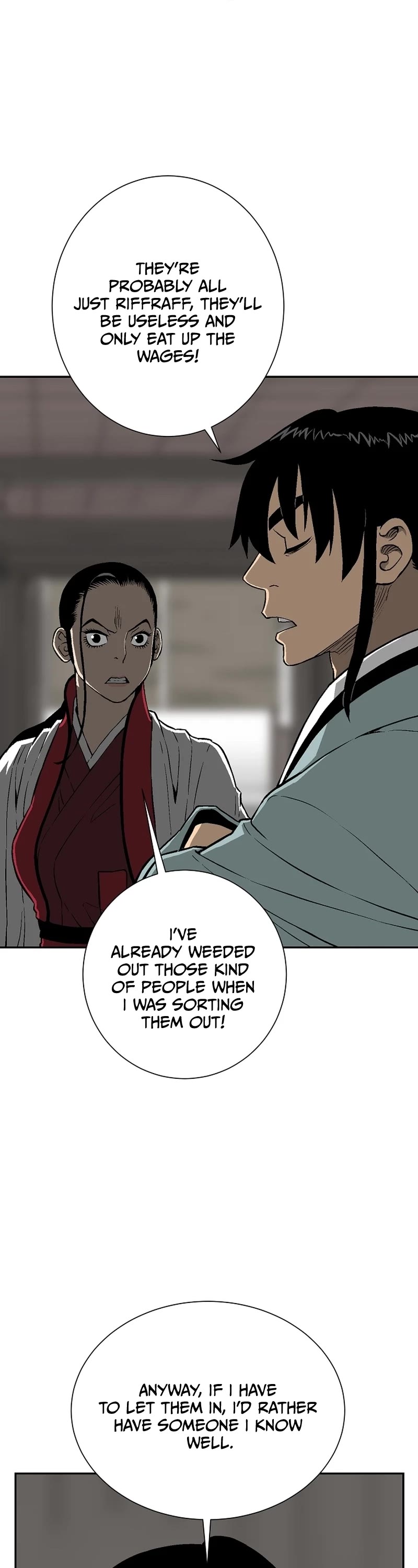 Moonlight Sword Chapter 58 page 23 - Chapter 58