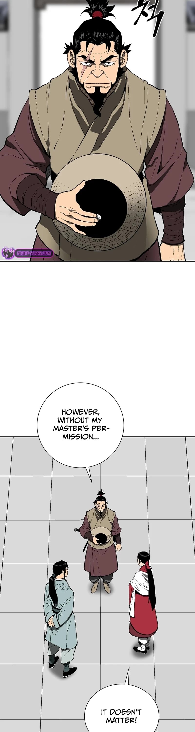 Moonlight Sword Chapter 58 page 25 - Chapter 58