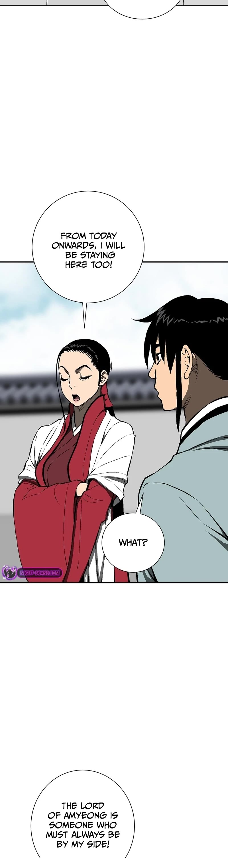 Moonlight Sword Chapter 58 page 26 - Chapter 58