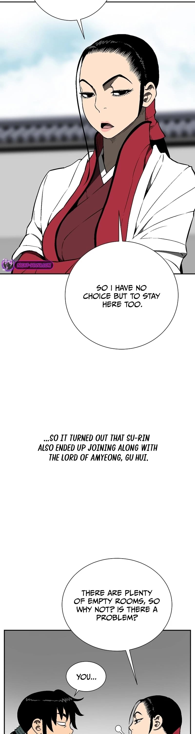 Moonlight Sword Chapter 58 page 27 - Chapter 58