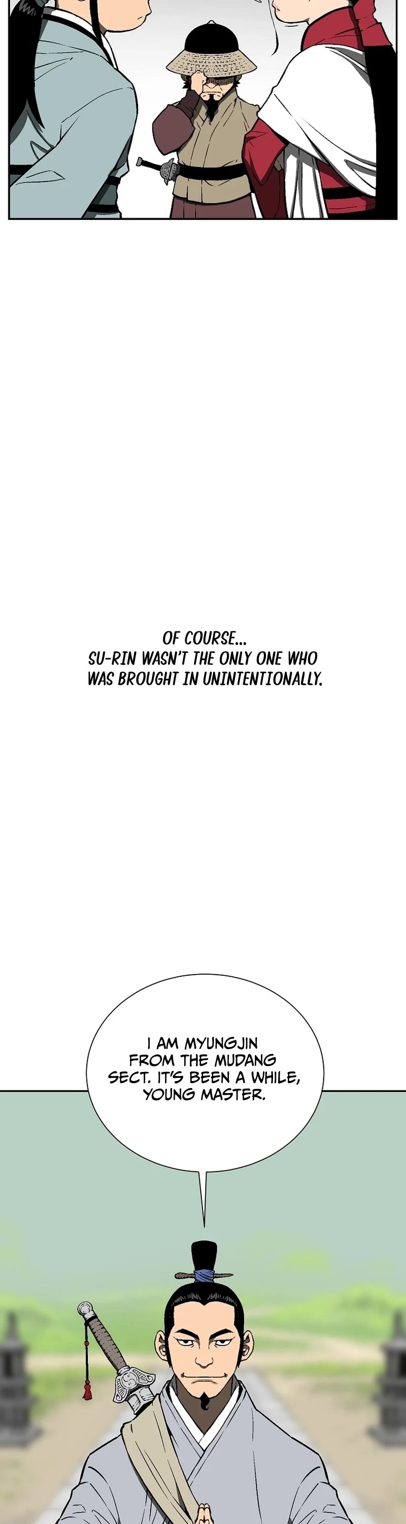 Moonlight Sword Chapter 58 page 28 - Chapter 58