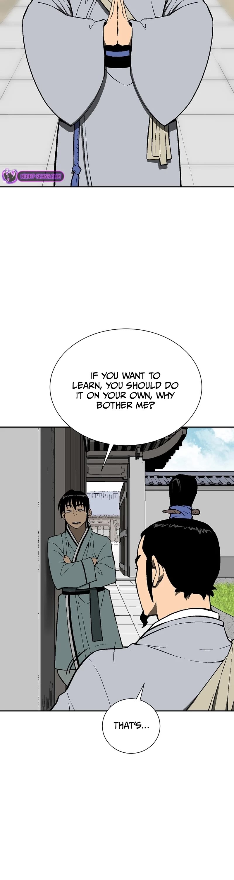 Moonlight Sword Chapter 58 page 29 - Chapter 58