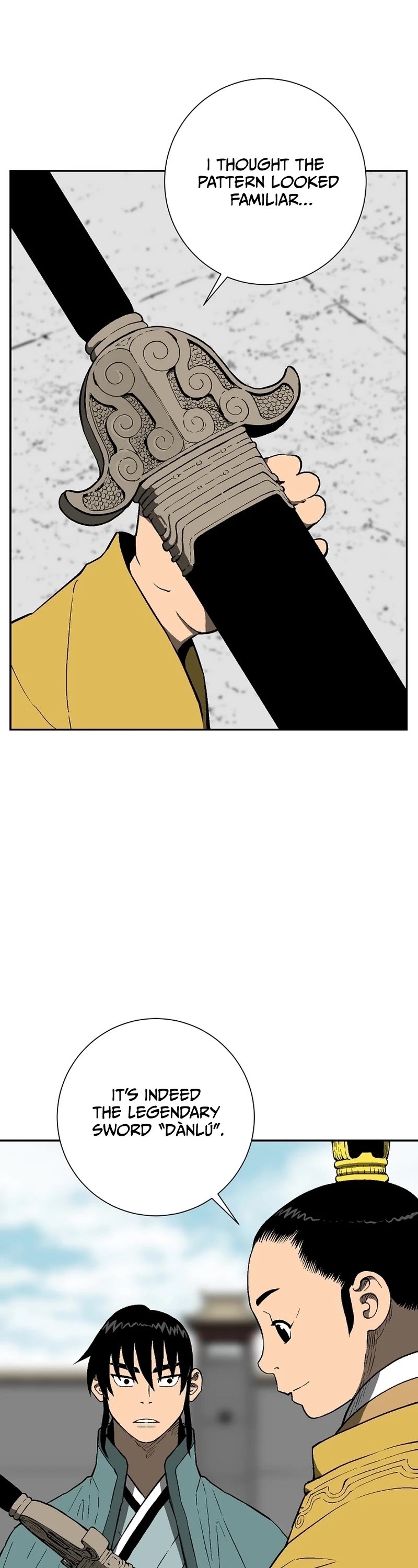 Moonlight Sword Chapter 58 page 3 - Chapter 58