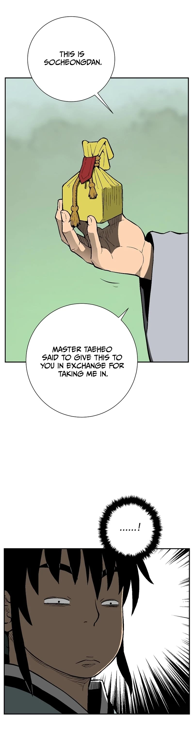 Moonlight Sword Chapter 58 page 30 - Chapter 58