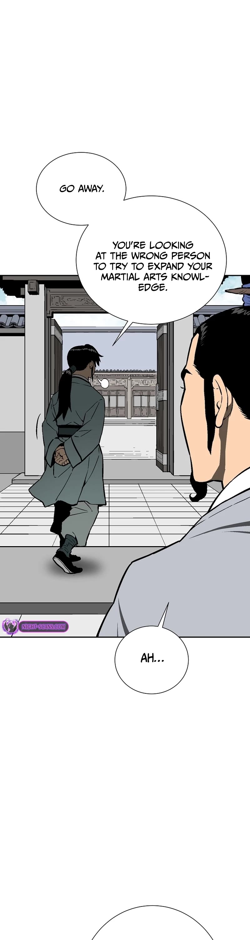 Moonlight Sword Chapter 58 page 31 - Chapter 58