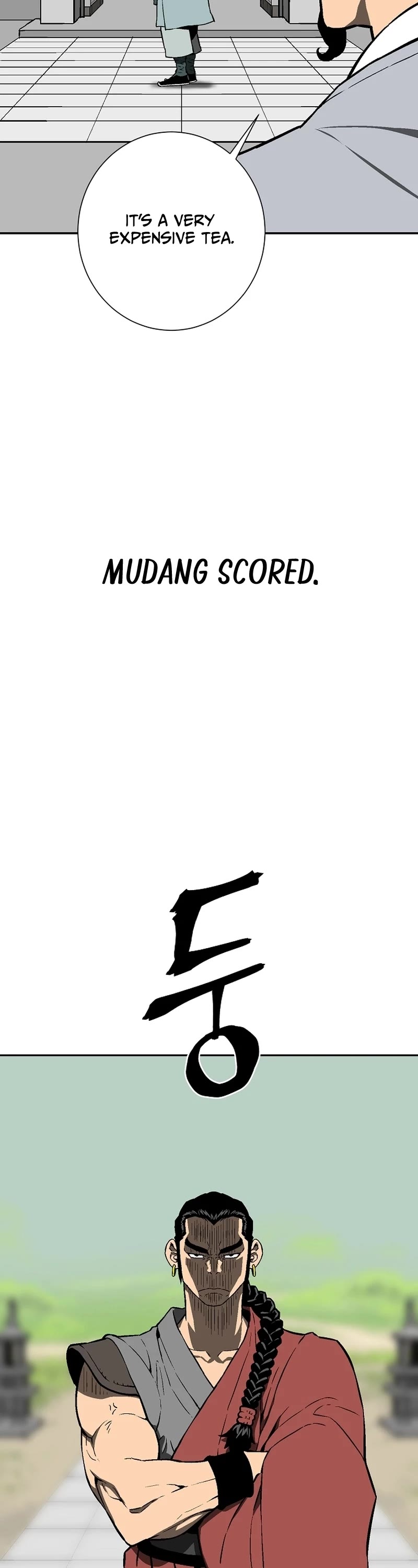 Moonlight Sword Chapter 58 page 33 - Chapter 58