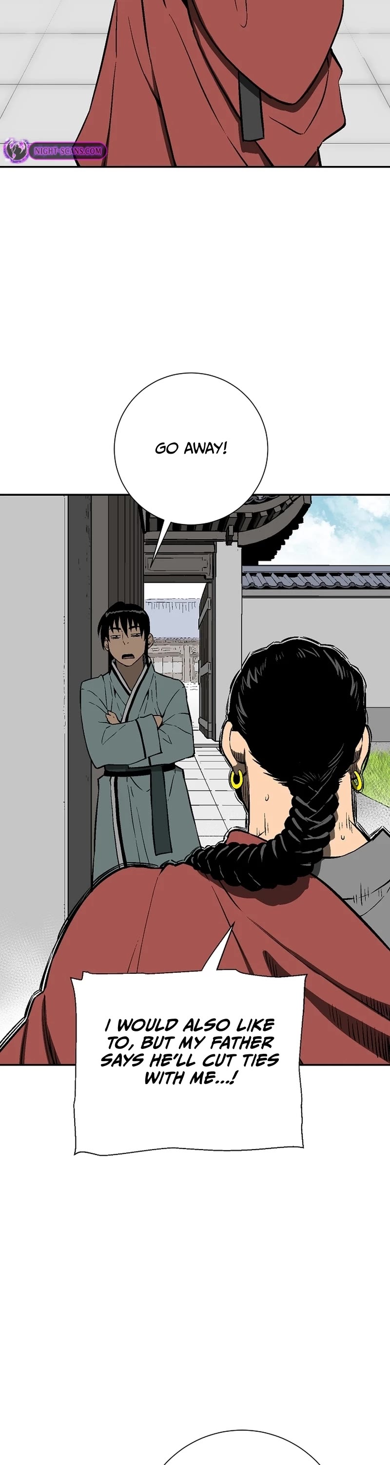 Moonlight Sword Chapter 58 page 34 - Chapter 58